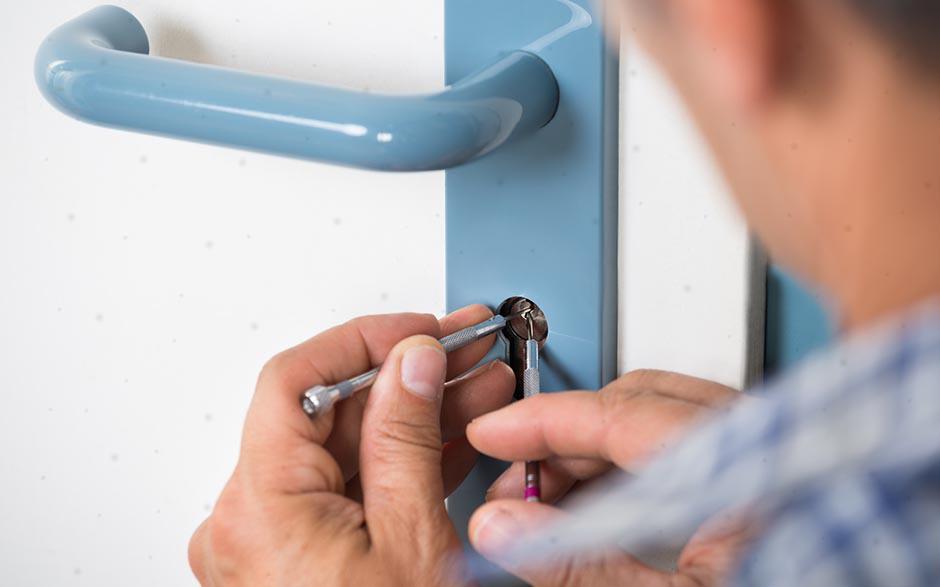 Plan-de-Cuques raisonnable serrure porte blindee Ankers